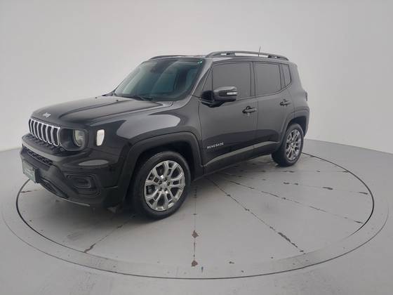 JEEP RENEGADE 1.3 T270 TURBO FLEX LONGITUDE AT6 JEEP RENEGADE 1.3 T270 TURBO FLEX LONGITUDE AT6